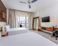 Standard double Krystal Urban® Cancún & Beach Club Standard double Krystal Urban® Cancún & Beach Club